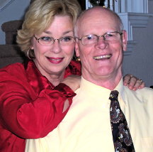 Don Allen and his wife