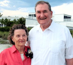 Glen and Evelyn Bannerman