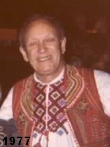 Vyts Beliajus Oct. 22, 1977 - Viltis Party