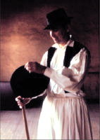 John Tiffany in Betyarok 1970