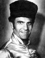 Tom Bozigian