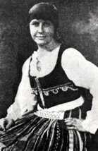 Elizabeth Burchenal