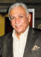 Mario Casillas at the 2010 Intersection Reunion