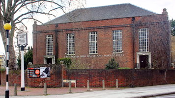 Cecil Sharp House