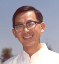 Chang Ching-shan, photo by Dick Oakes