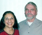 Emma and Dave Charlebois