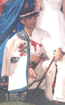 Gene Ciejka - 1968 Santa Barbara Folk Dance Conference