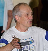 Silviu Ciuciumiș by Arjen Tempel 2007