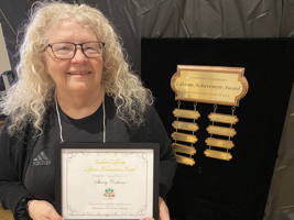 Sherry Cochran Lifetime Achievement Award