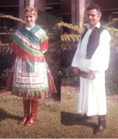 Andor Czompo and Ann Czompo