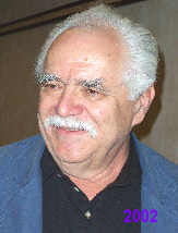 Andor Czompo 2002 - Photo by Dick Oakes