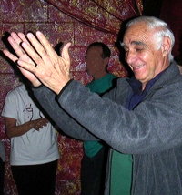 Dani Dassa 2007 - Photo by Leonard Ellis