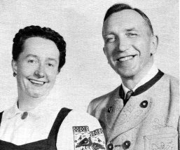 Gretel and Paul Dunsing