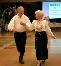 Richard and Ruth Duree 2014