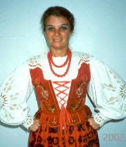 Basia Dziewanowska 1979