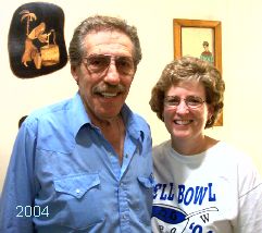 Ya'akov and Judy Eden 2004