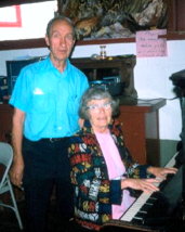 Fred and Mary Enholm