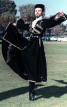 Vincent Evanchuk - Photo by Dick Oakes