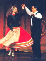 Ildikó Tóth and Zoltán Farkas