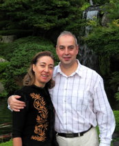 Sonja Dion Florescu and Cristian Florescu 2014