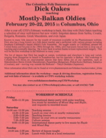 Columbus Workshop