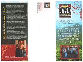 Bannerman Family Dance Camp 2011