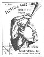 Floating Kolo 1973
