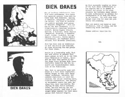 Dick Oakes' Instructours Brochure