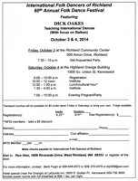 Richland Festival