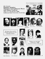 Summer Solstice Festival 06/17/88