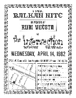 Rubi Vuceta Memorial Party