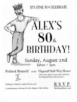 Tink's 80th Birthday Celebration