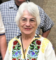 Marge Gajicki 2010 - Photo by Dick Oakes