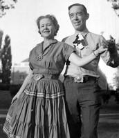 Dale and Ruth Garrett