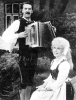 Ned and Marian Gault 1989