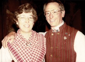 Ee and Carol Goller