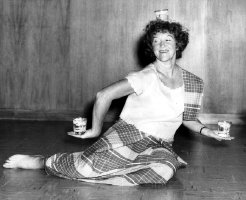 Madelynne Greene, Santa Barbara, 1959