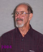 John Hancock 2004 - Photo by Dick Oakes