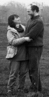 Joan and Danny Hathaway