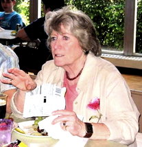 Yvonne Hunt 2006