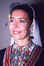 Daniela Ivanova 2007