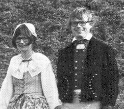 Per and Margareta Jennische