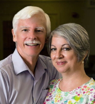 Warren and Gigi Jensen