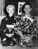 Larry and Joanne Keithley, 1956