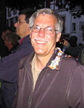 Harry Khamis in France 2007