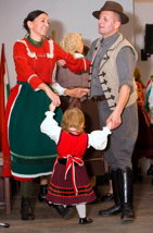 Istvan Kis and Erika Kis Demeter