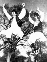 Atanas Kolarovski and Dennis Boxell