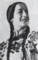 Dvora Lapson 1947