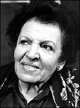 Sara Levi-Tanai 1986