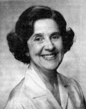 Miriam Lidster